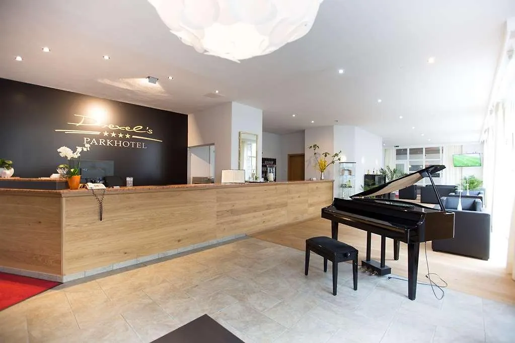 Hotel Drexels Parkhotel Memmingen