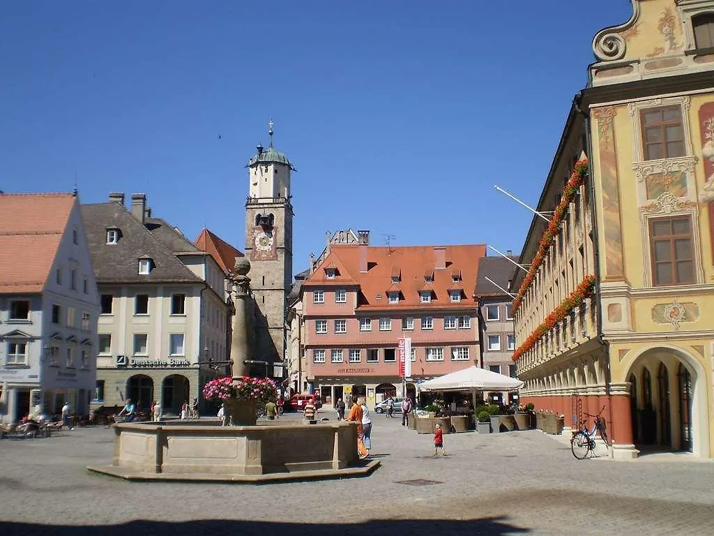 Drexels Parkhotel Memmingen