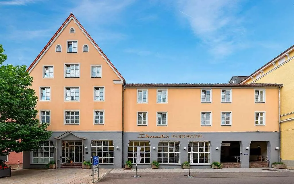 Drexels Parkhotel Memmingen