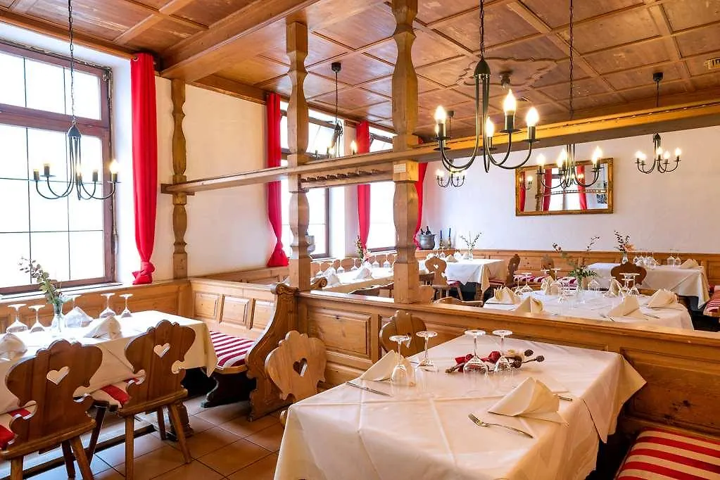 Hotel Drexels Parkhotel Memmingen Germany