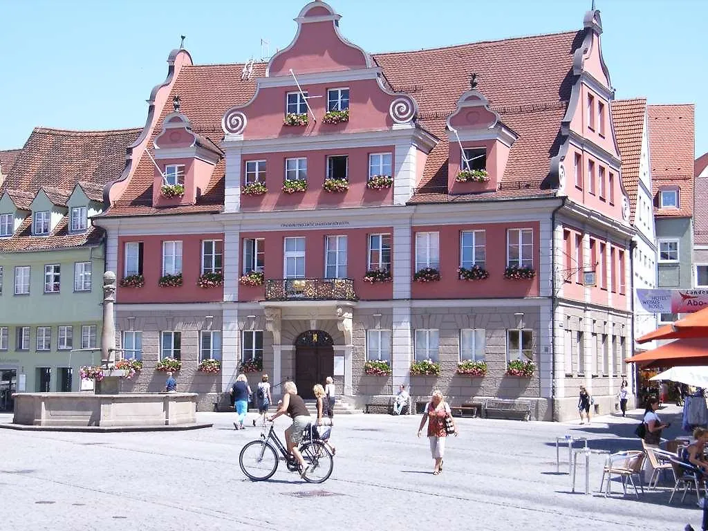 Drexels Parkhotel Memmingen 0*,