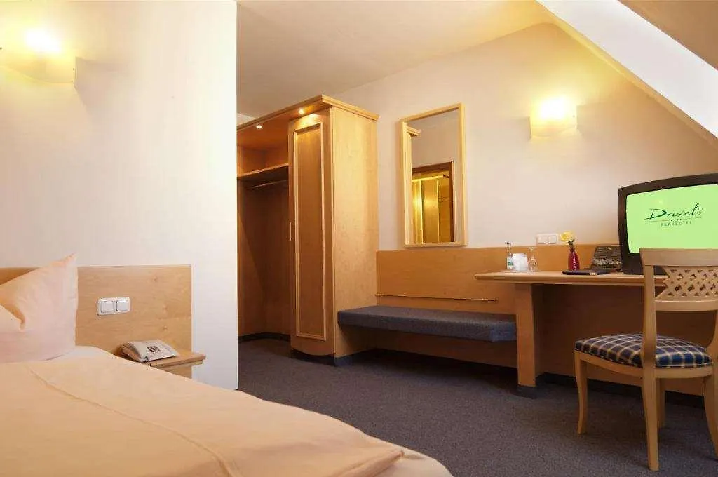 Hotel Drexels Parkhotel Memmingen Germany