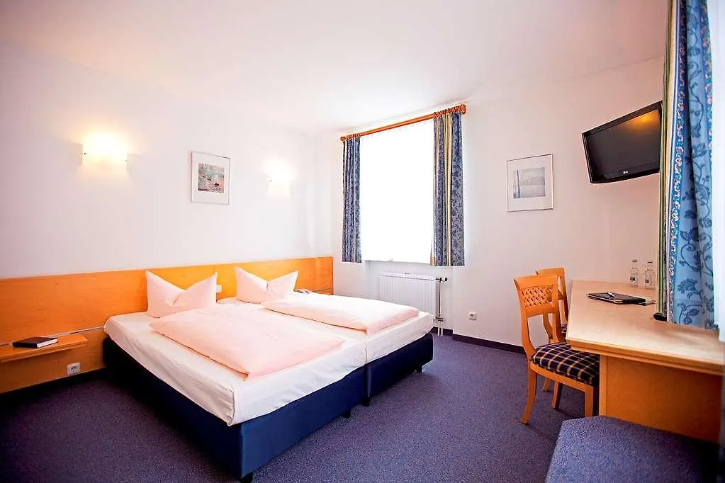 Hotell Drexels Parkhotel Memmingen