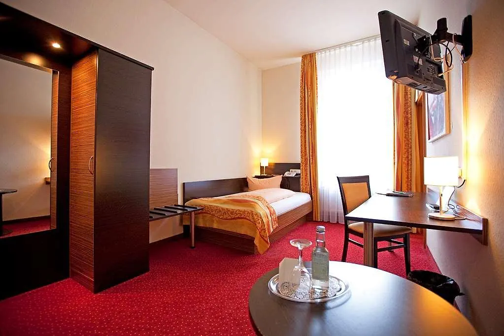 Drexels Parkhotel Memmingen Tyskland