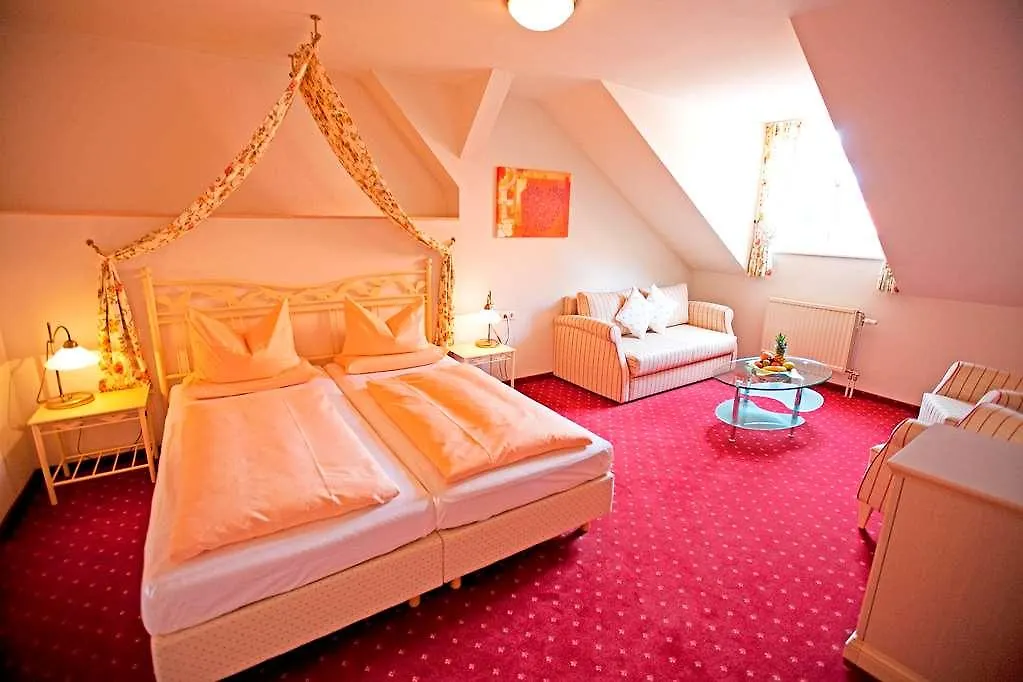 Drexels Parkhotel Memmingen Hotell