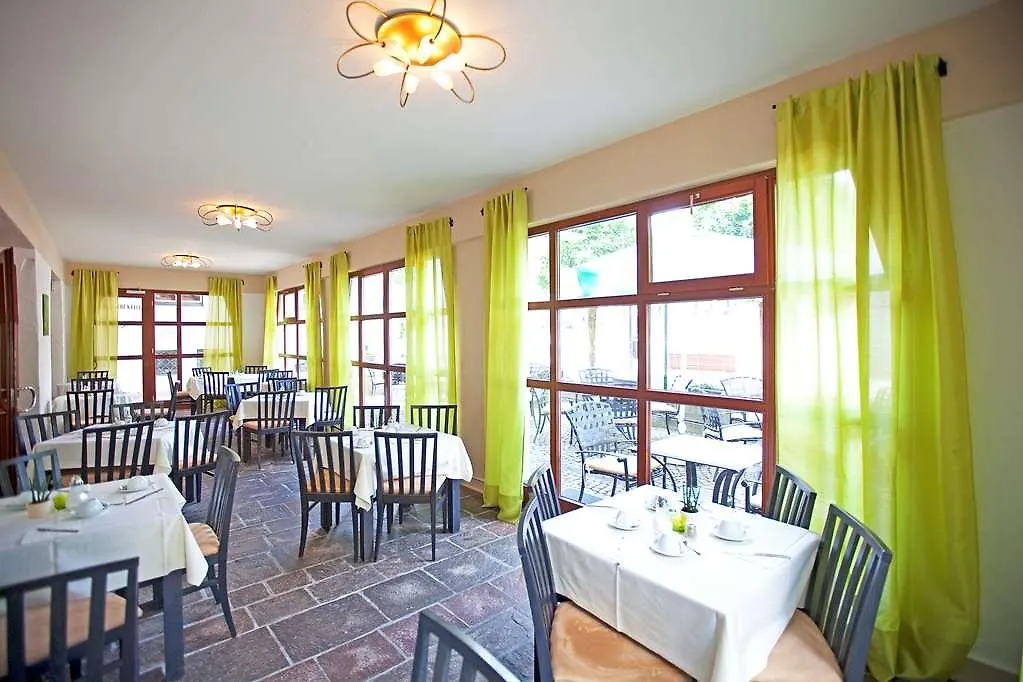 Drexels Parkhotel Memmingen Hotell